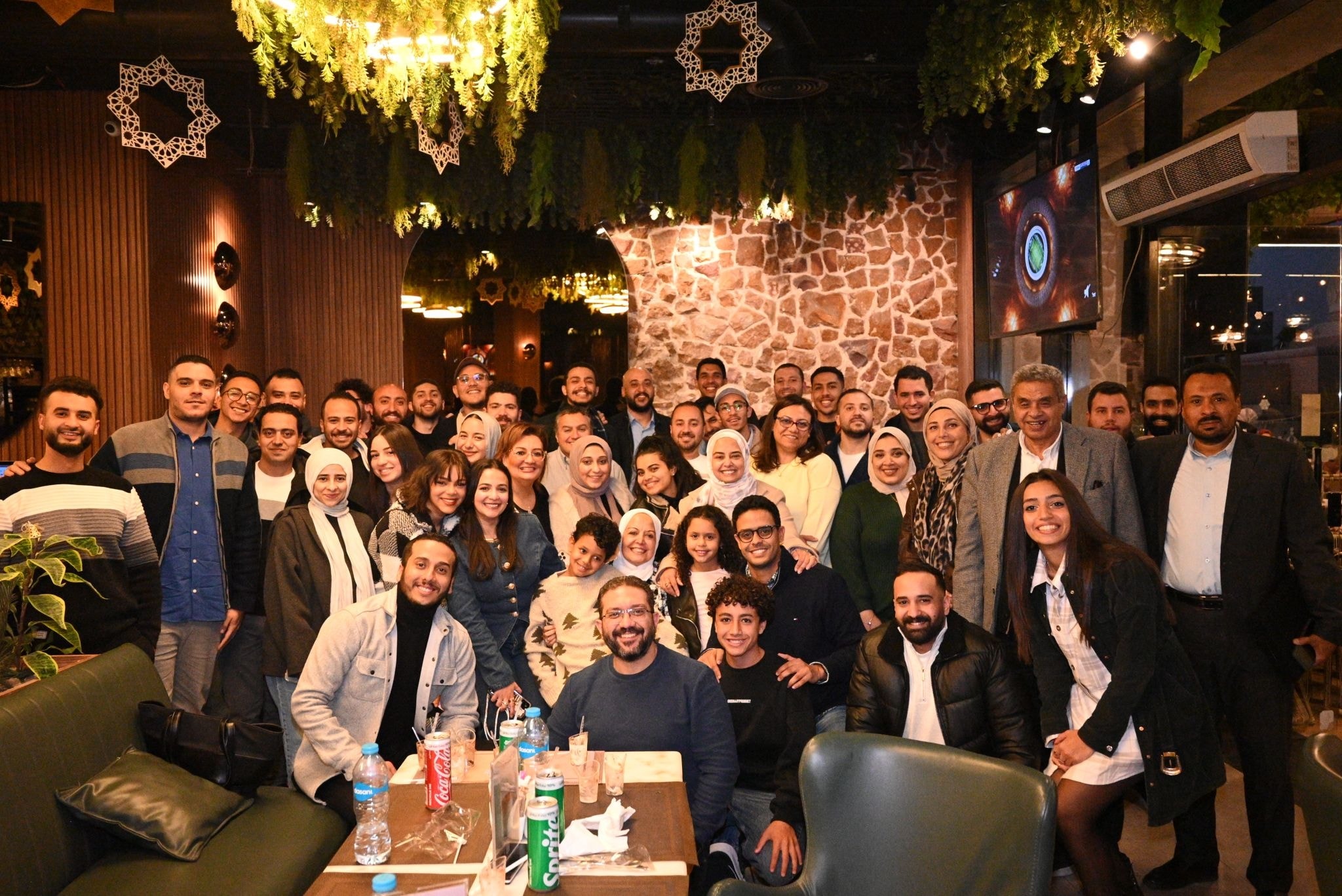 Jupiter2000 team gathering celebration