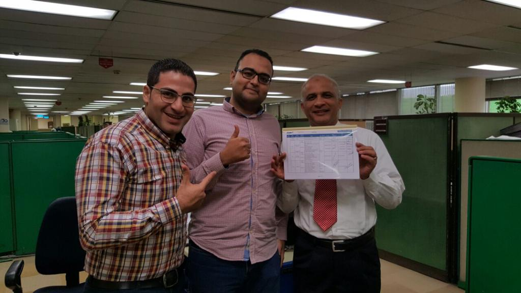 Jupiter2000 team milestone celebration