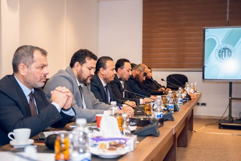 Jupiter2000 executives meeting